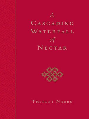 cover image of A Cascading Waterfall of Nectar